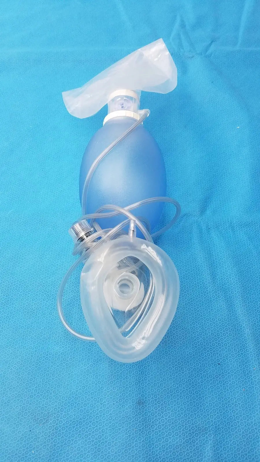 Medical Manual Resusciitator Bag - Resuscitation Accessories