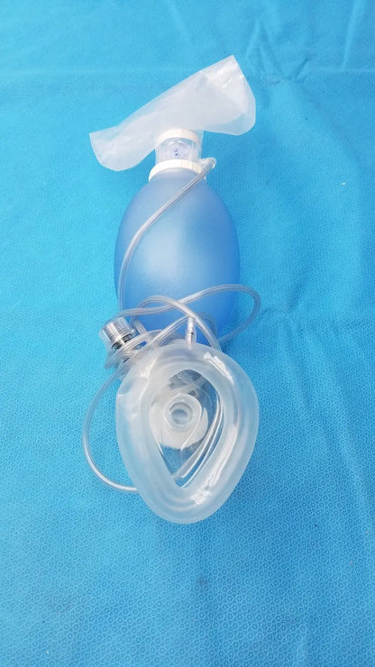 Medical Manual Resusciitator Bag - Resuscitation Accessories