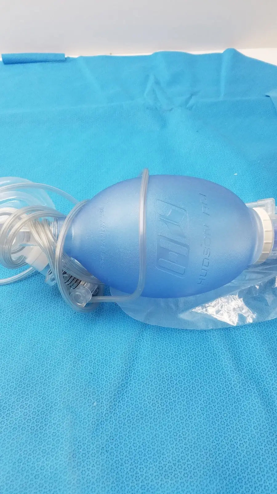 Medical Manual Resusciitator Bag - Resuscitation Accessories