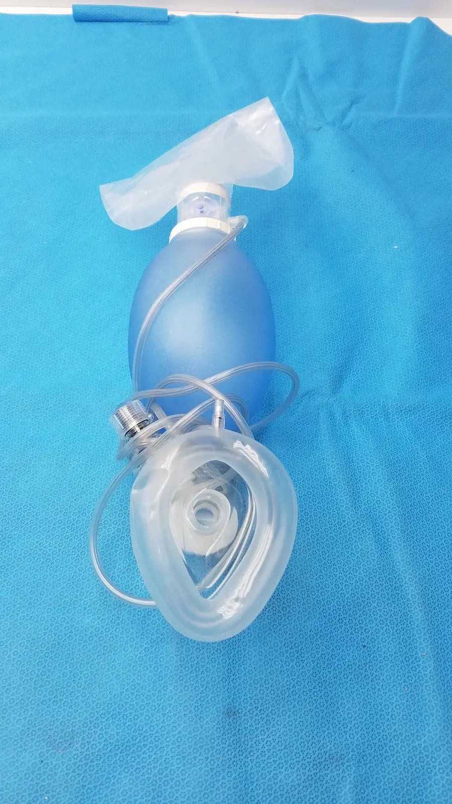 Medical Manual Resusciitator Bag - Resuscitation Accessories