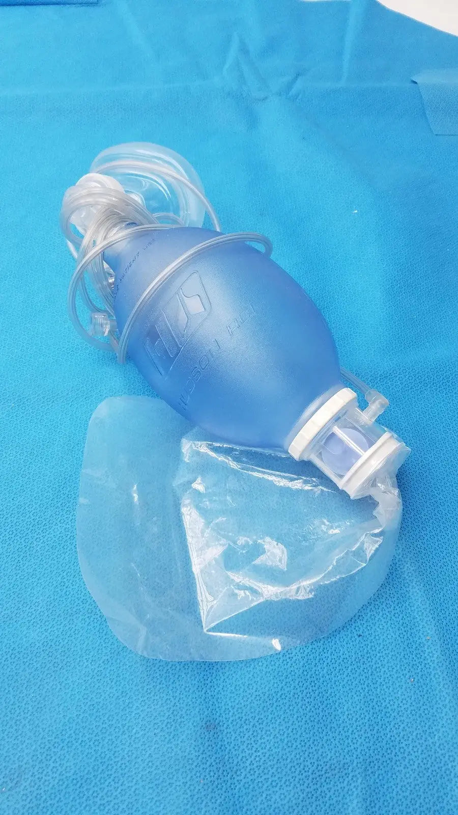 Medical Manual Resusciitator Bag - Resuscitation Accessories