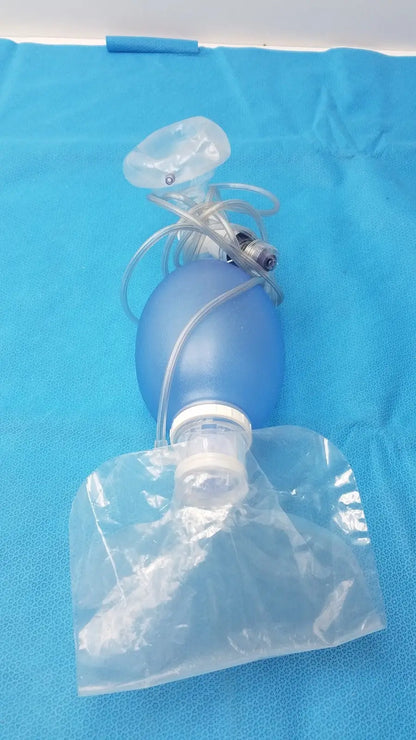 Medical Manual Resusciitator Bag - Resuscitation Accessories