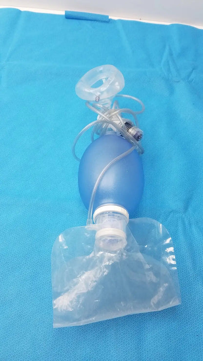 Medical Manual Resusciitator Bag - Resuscitation Accessories