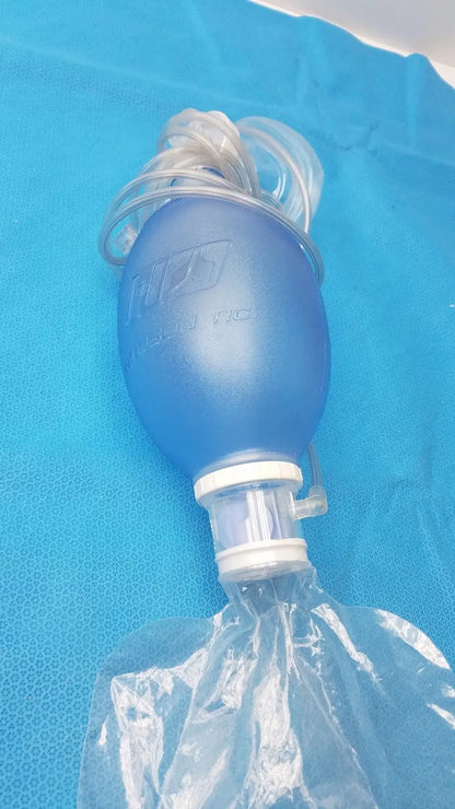 Medical Manual Resusciitator Bag - Resuscitation Accessories