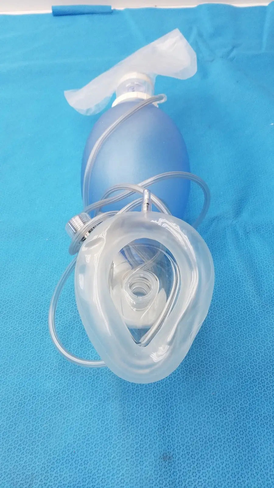 Medical Manual Resusciitator Bag - Resuscitation Accessories