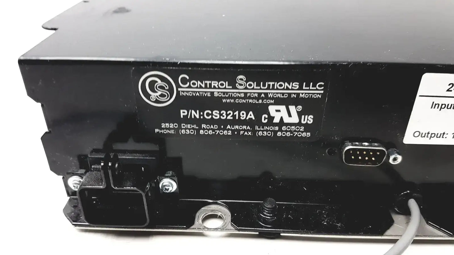 Medical Motion Control System P/N: CS3219A