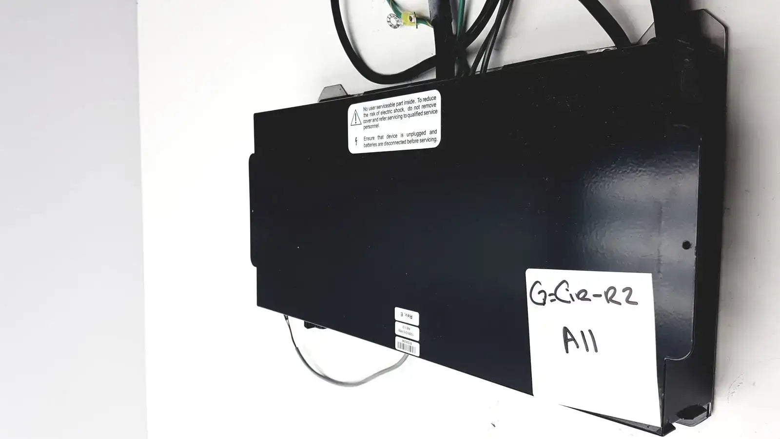 Medical Motion Control System P/N: CS3219A