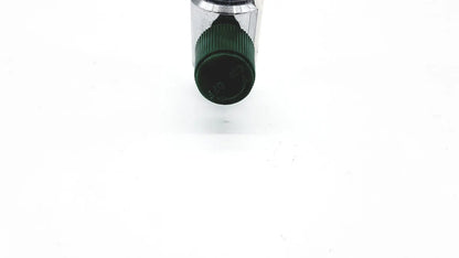 Medical Oxygen LPM Read Center Of Ball LOT NO- 1005 - Flowmeter Label