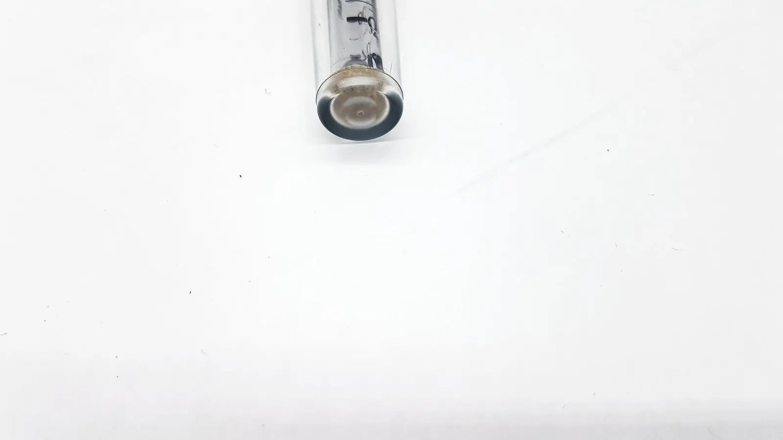 Medical Oxygen LPM Read Center Of Ball LOT NO- 1005 - Flowmeter Label