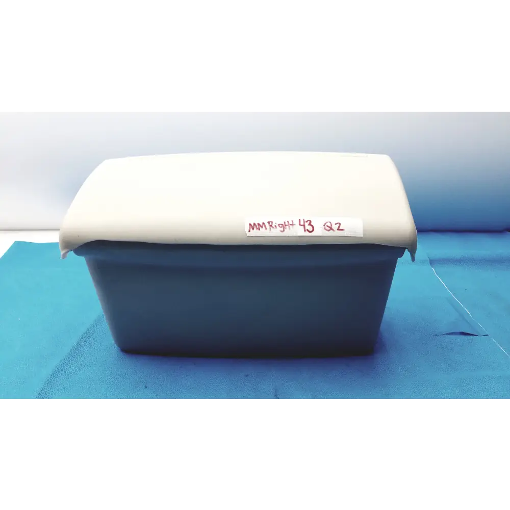 Medical Storage Box 069-1324-00 Plastic - box