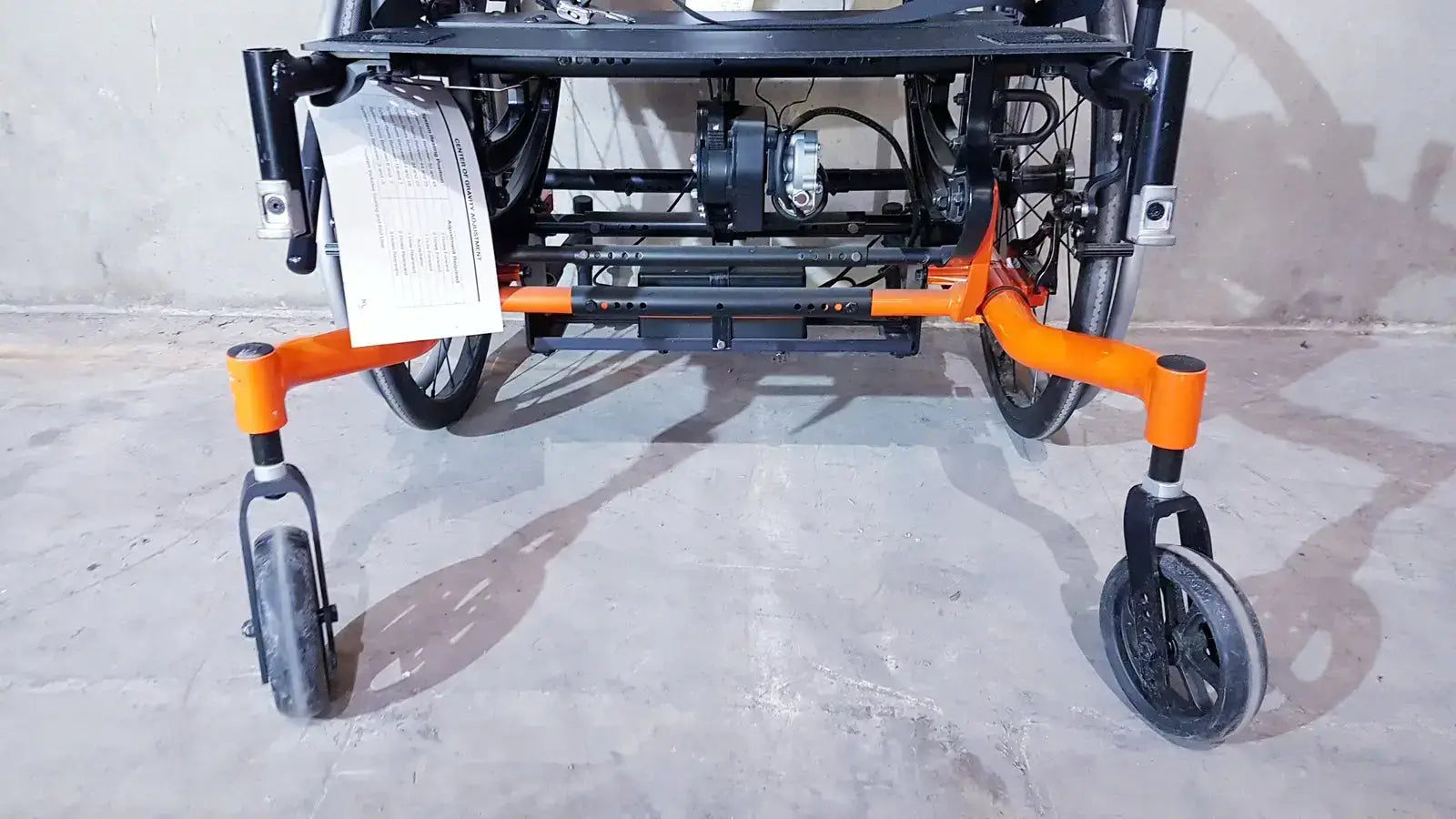 Medical Wheelchair AXPB2218 Weight Capacity 300 Lbs. All shown in Pictures