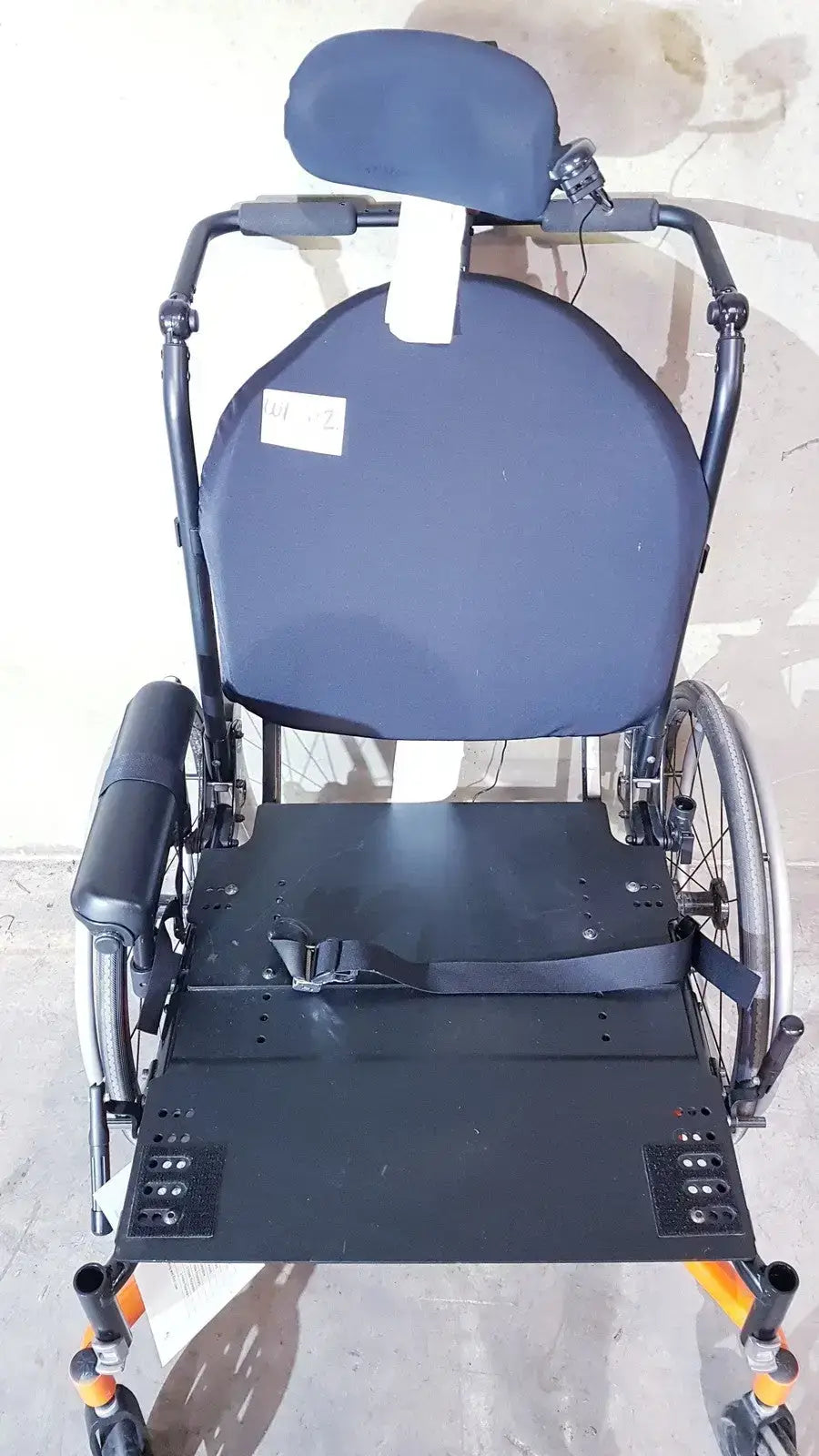 Medical Wheelchair AXPB2218 Weight Capacity 300 Lbs. All shown in Pictures