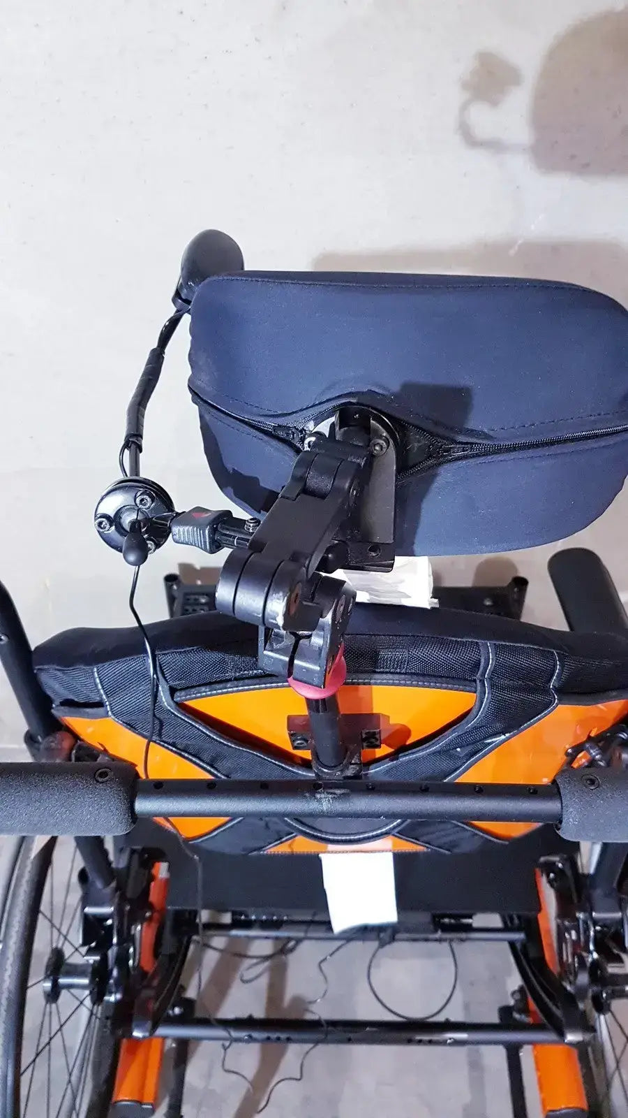 Medical Wheelchair AXPB2218 Weight Capacity 300 Lbs. All shown in Pictures