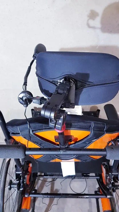 Medical Wheelchair AXPB2218 Weight Capacity 300 Lbs. All shown in Pictures