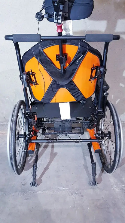 Medical Wheelchair AXPB2218 Weight Capacity 300 Lbs. All shown in Pictures
