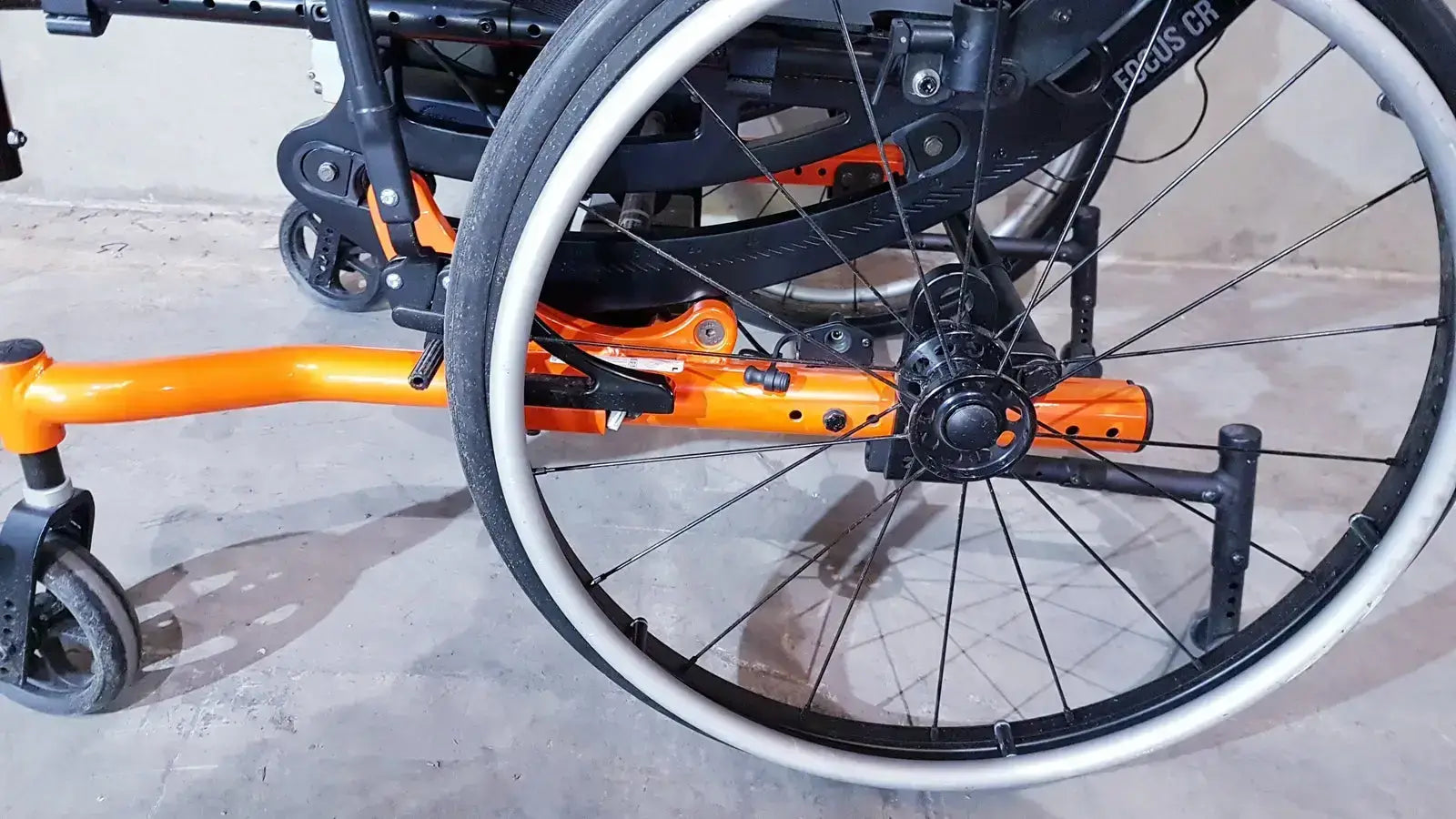 Medical Wheelchair AXPB2218 Weight Capacity 300 Lbs. All shown in Pictures