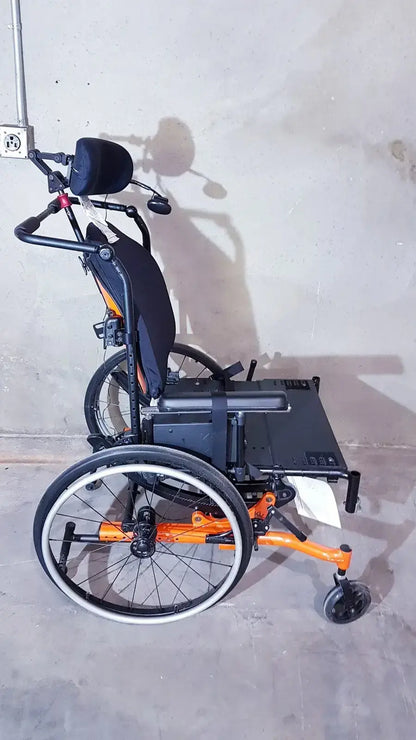 Medical Wheelchair AXPB2218 Weight Capacity 300 Lbs. All shown in Pictures