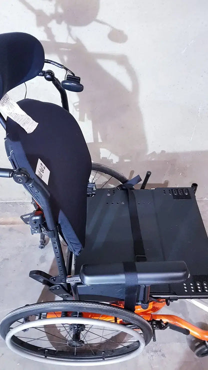 Medical Wheelchair AXPB2218 Weight Capacity 300 Lbs. All shown in Pictures