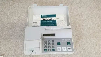 Medisense Blood Glucose Testing System 118-015 - Meter