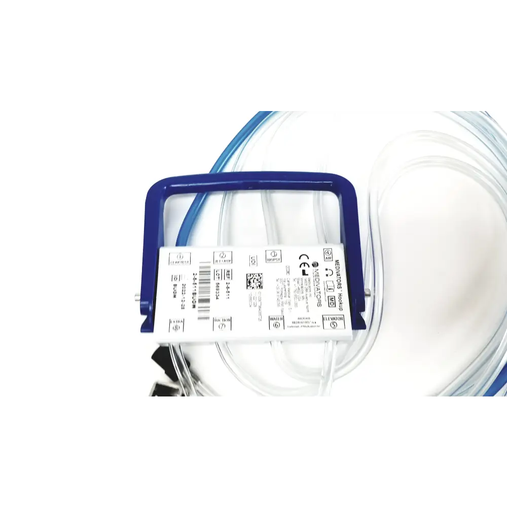 Medivators 2-8-511BU GW Hookup Reprocessing Connections REF 569334 - Connection Kit