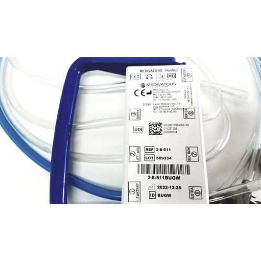 Medivators 2-8-511BU GW Hookup Reprocessing Connections REF 569334 - Connection Kit