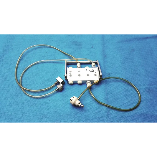 Medivators 907315 Hook-Up Connector Assembly – Preowned - Medical Equipment Part