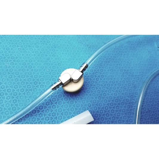 Medivators Hook-Up Block Unit – Compatible Component Preowned - Medical Equipment Part