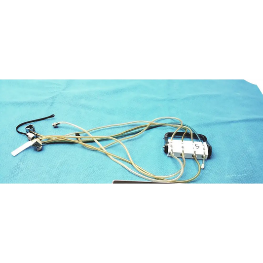 Medivators Hook-Up Connector Assembly 433055– Preowned