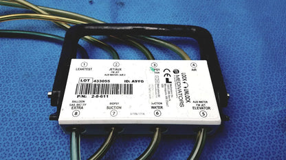 Medivators Hook-Up Connector Assembly 433055– Preowned - Medical Equipment Part