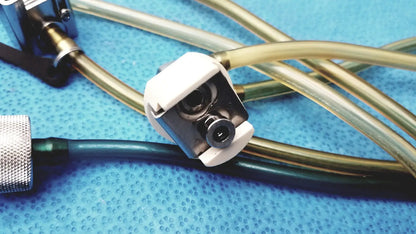 Medivators Hook-Up Connector Assembly 433055– Preowned - Medical Equipment Part