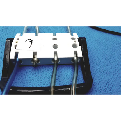 Medivators Hook-Up Connector Assembly 433055– Preowned - Medical Equipment Part