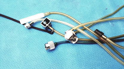 Medivators Hook-Up Connector Assembly 433055– Preowned - Medical Equipment Part