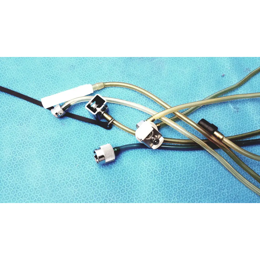 Medivators Hook-Up Connector Assembly 433055– Preowned - Medical Equipment Part