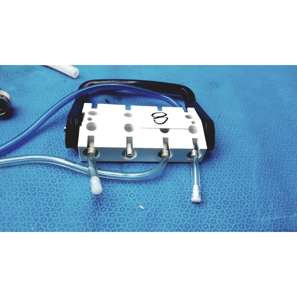 Medivators Hook-Up Connector Assembly 434744– Preowned