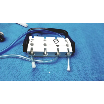 Medivators Hook-Up Connector Assembly 434744– Preowned