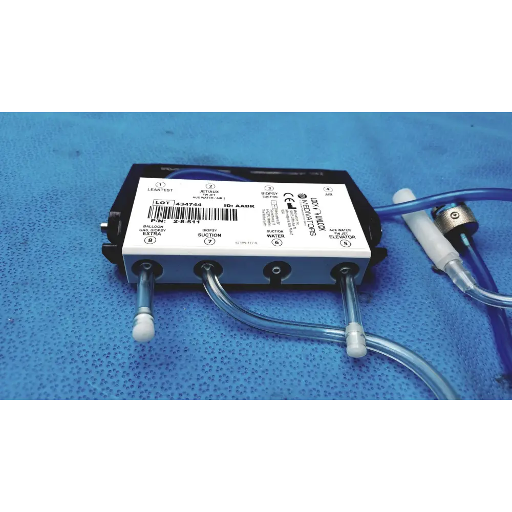 Medivators Hook-Up Connector Assembly 434744– Preowned