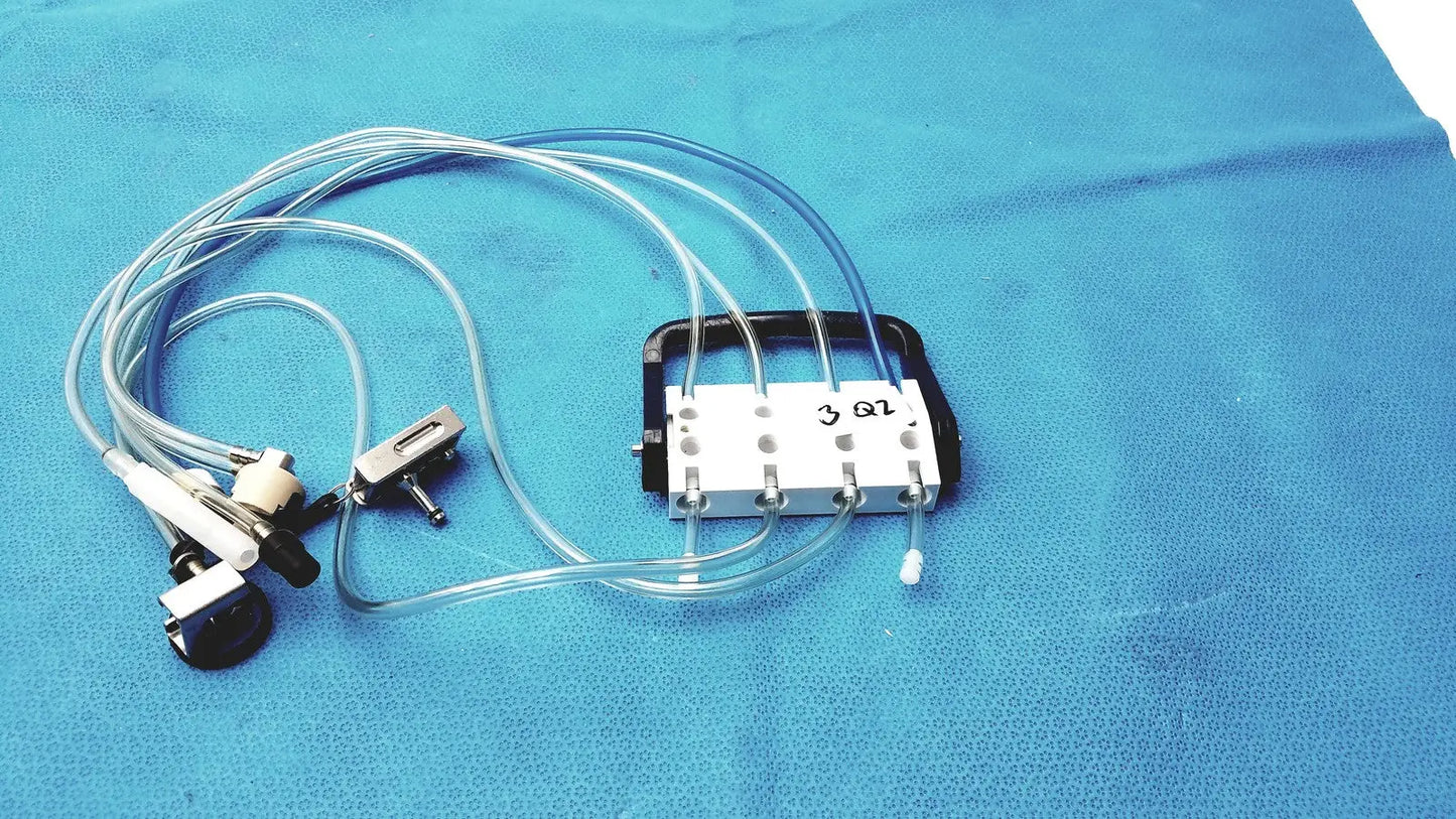 Medivators Hook-Up Connector Assembly 950627