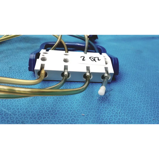 Medivators Hook-Up Connector Assembly 950627 – Preowned