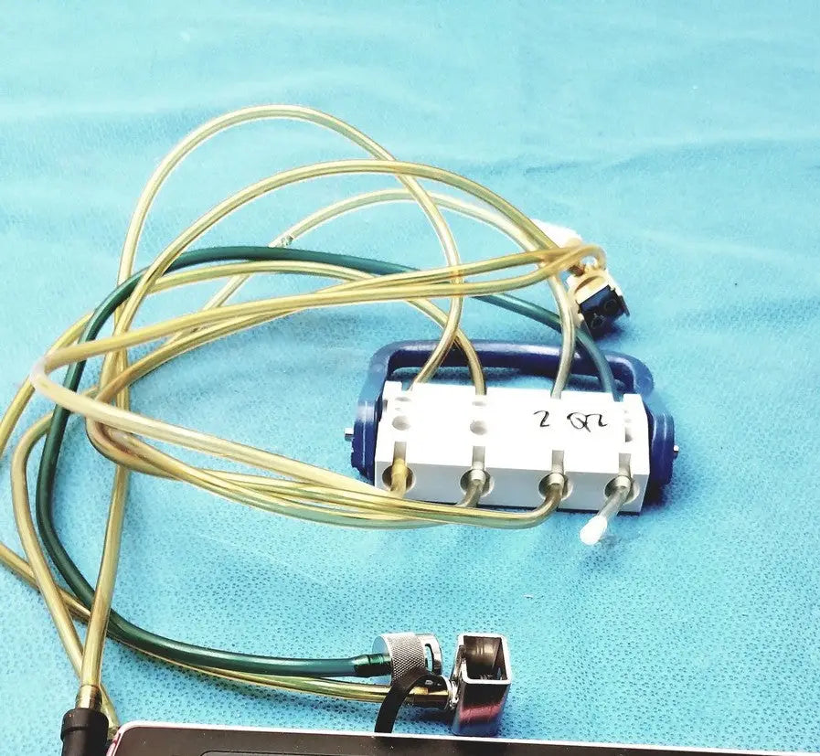 Medivators Hook-Up Connector Assembly – Genuine Component