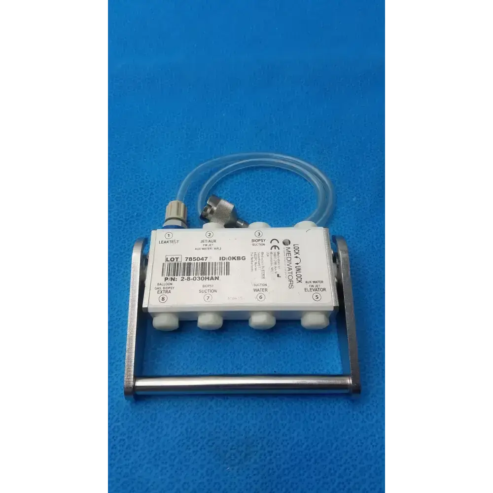 Medivators REF 2-8-634HAN Hook-up Connector Assembly