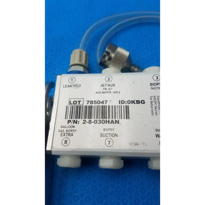 Medivators REF 2-8-634HAN Hook-up Connector Assembly