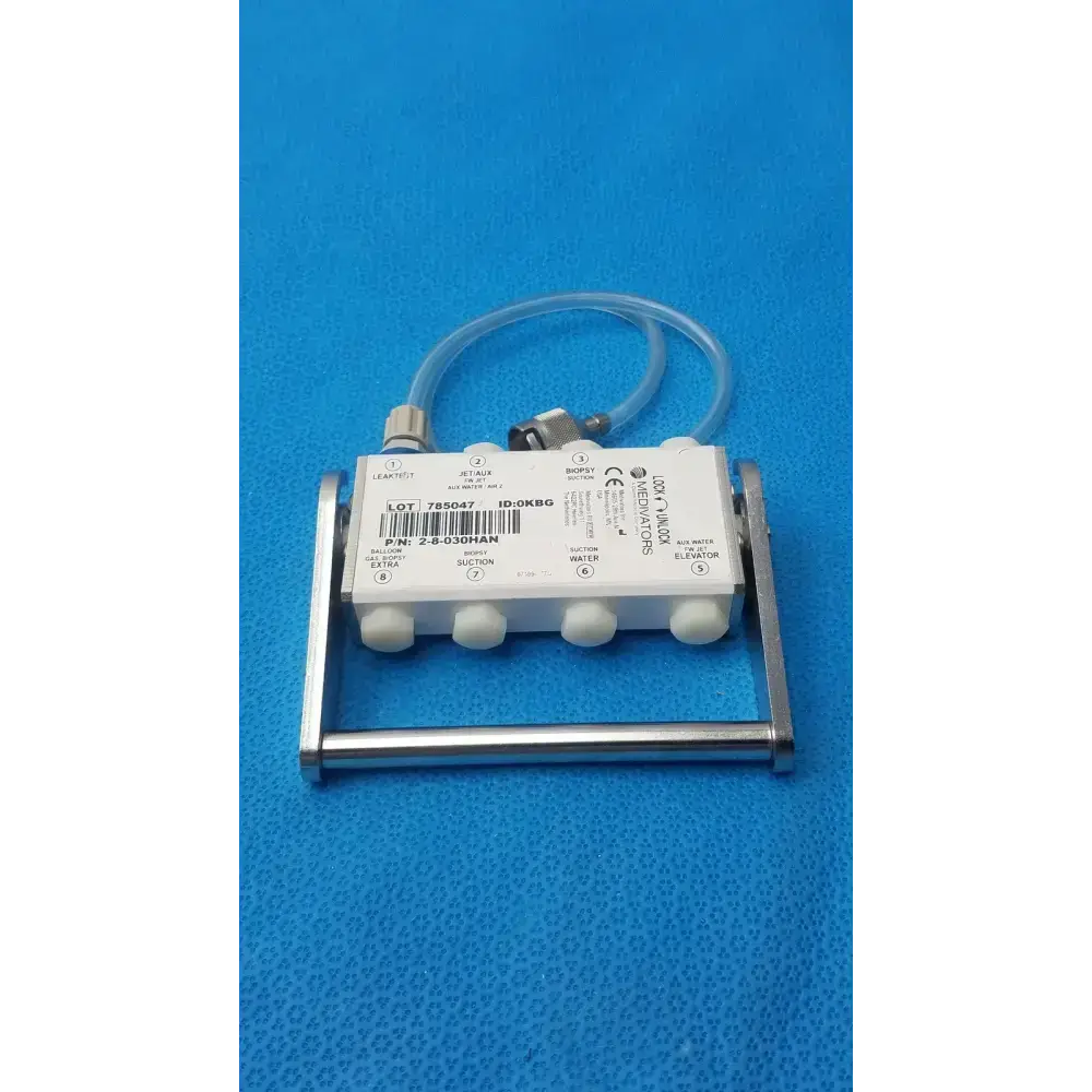 Medivators REF 2-8-634HAN Hook-up Connector Assembly