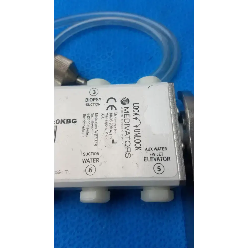 Medivators REF 2-8-634HAN Hook-up Connector Assembly