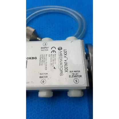 Medivators REF 2-8-634HAN Hook-up Connector Assembly