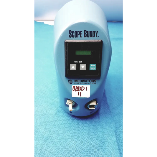 Medivators Scope Buddy ECA-100G Endoscope Flushing System