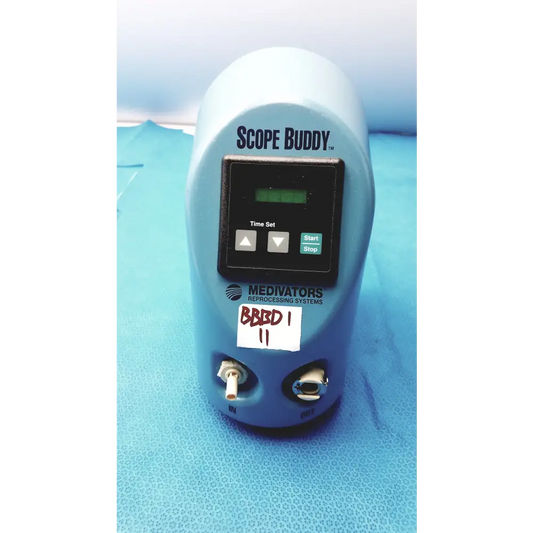 Medivators Scope Buddy ECA-100G Endoscope Flushing System