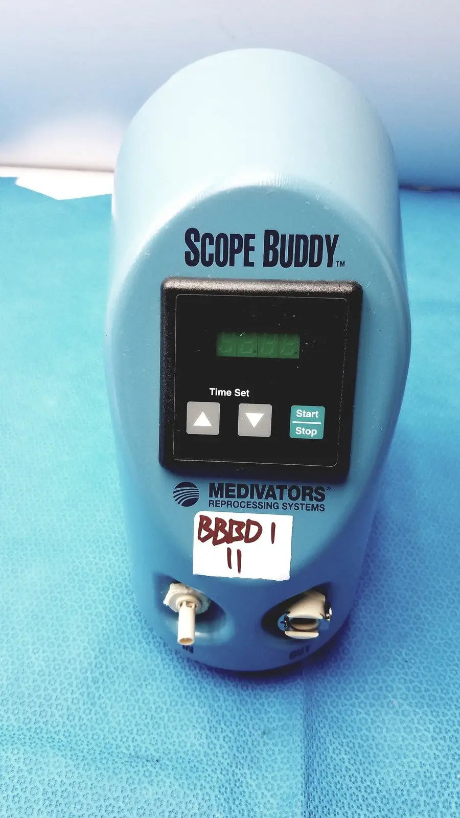 Medivators Scope Buddy ECA-100G Endoscope Flushing System