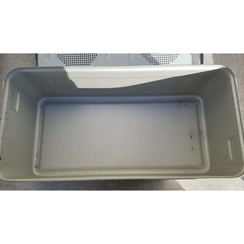 Medline Aluminum Storage & Sterilization Container