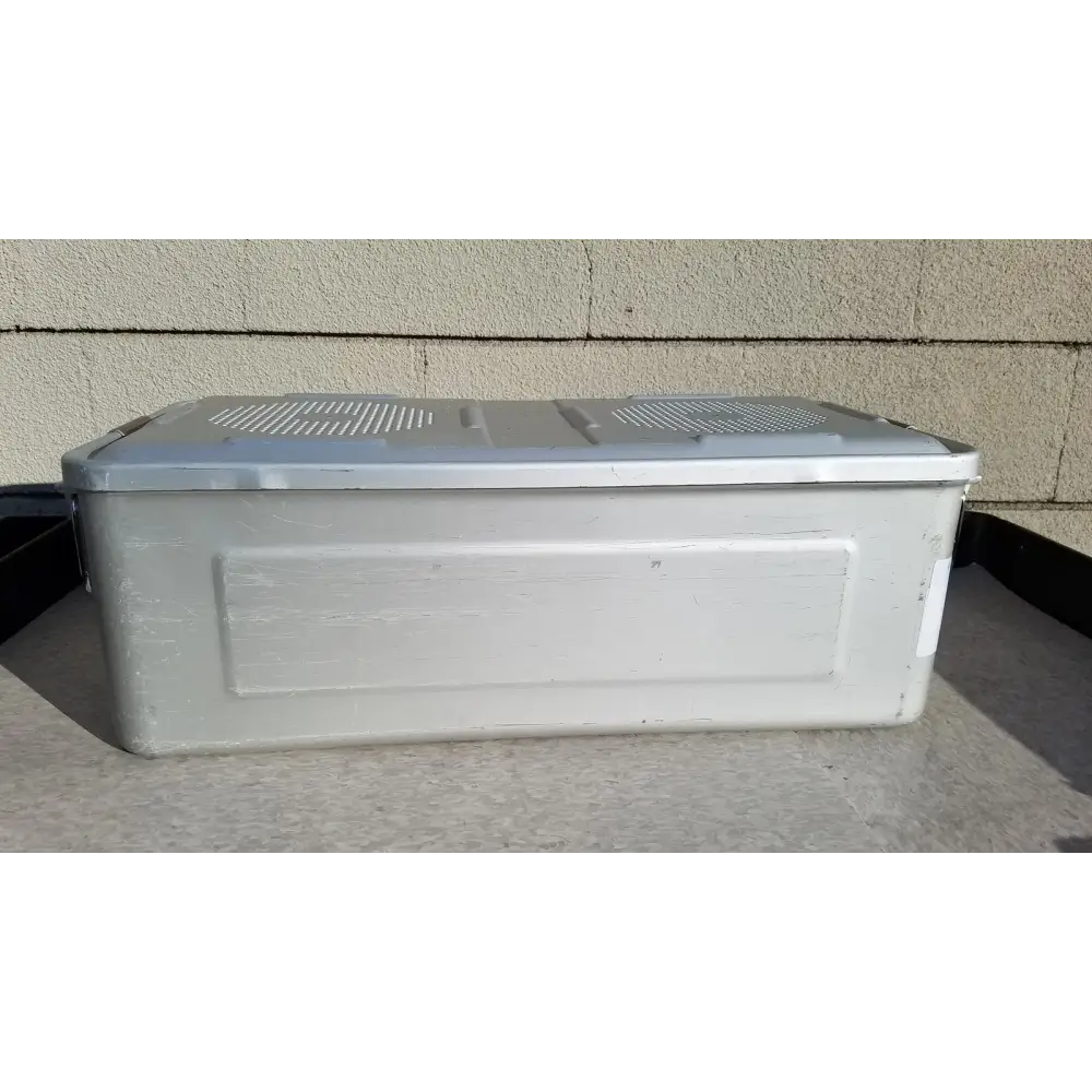 Medline Aluminum Storage & Sterilization Container