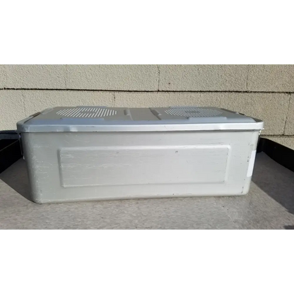 Medline Aluminum Storage & Sterilization Container